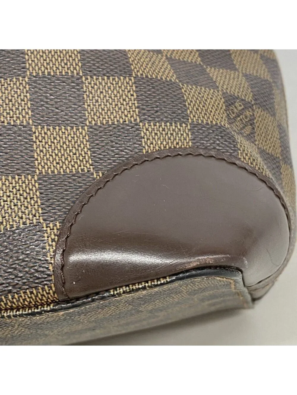 Louis Vuitton Tote Damier Hampstead PM Ebene